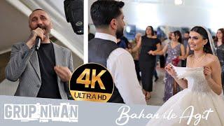 Bahar & Agit / GRUP NIWAN / Zürich Grand Palast / Kurdish wedding / ÖzlemProduction®