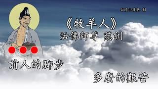 善歌丨牧羊人丨活佛師尊 慈訓丨白陽小徒兒