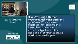 PromptConf 2019: Mark Lassoff, The Coder’s 10 Minute Guide to Design