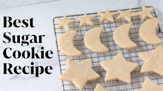 Best Sugar Cookie Recipe | Midwest & Wonder