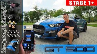 2021 GT500  LMR Stage 1 Performance Package