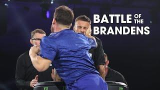 Battle of the Brandens | Branden Bordeaux vs Brandon Rhodes | Power Slap 8 - Full Match