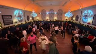 EDINBURGHS BEST NEW YEARS EVE WARM UP CEILIDH - Haggis Ceilidhs Hogmanay Parties 2024