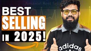 Top 10 Best Selling Products on Amazon 2024 | Find Out the Amazon Winning Categories in 2025