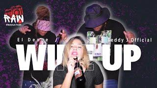 Teddy J Official x El Dense ( 3l Futurista) WINE UP Official Music Video - Fiesta riddim.