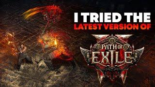 Path of Exile 2 First Impressions Playthrough ACT 1-2