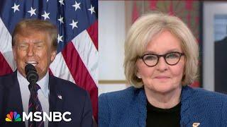 Claire McCaskill: A really bad night for Donald Trump