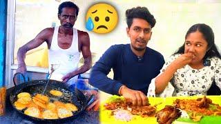 பொரித்த பரோட்டாற்கு  ஆசைப்பட்டது  ஒரு குற்றமா ?   | Thavakaran view