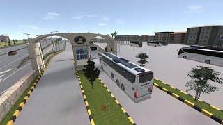 ️Hatay Bus Terminal | Bus Simulator Ultimate |Mobile Bus  Game|Zuuks Games 