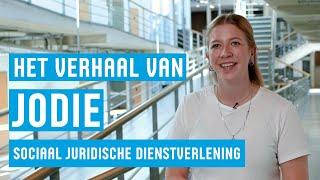 Jodie | Hbo-opleiding Sociaal Juridische Dienstverlening (SJD) | Hogeschool Utrecht