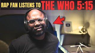 First Time Hearing The Who - 515 | Reaction!!