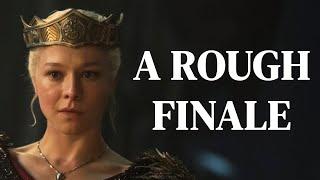 House of the Dragon's Season Finale is DISAPPOINTING