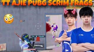 TT Ajie PMGC 2024 Practice Scrim Highlights !! TT Ajie POV 