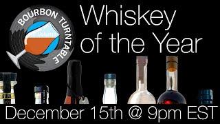 Bourbon Turntable  - Whiskey of the Year Show