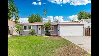 Real Estate Photography of Delightful Pool Home in Covina, CA by Kasi Liz