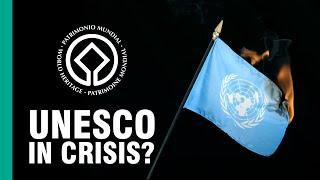 Why UNESCO World Heritage Sites are in Trouble (Ft. @KhAnubis)