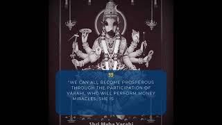 Varahi Mantra