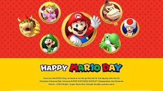 Nintendo Just Announced ALL The MAR10 Day Surprises!