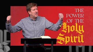 The Power of the Holy Spirit  |  Acts 1  |  Gary Hamrick