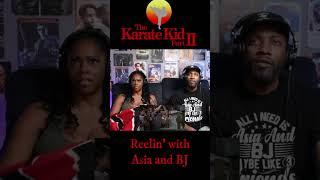 The Karate Kid 2 | Asia and BJ