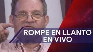 Comunicado de Juan Gómez Junco a Santos Laguna ¡Rompió en llanto!