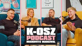 K-OSZ PODCAST - PSG OGLI 7, SZŐKE ZSUZSI, SZALAI ÁDI (4. évad 8. rész)