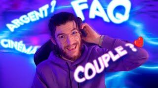 JE RÉPONDS À VOS QUESTIONS !