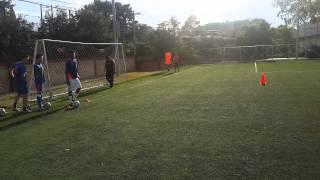 Entrenamiento Futbol Basico