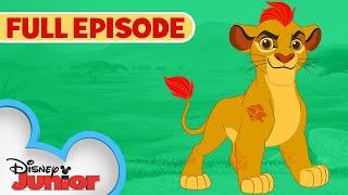 The Lion Guard  | First Full Episode | Return of the Roar | S1 E1 | @disneyjr