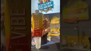 Beer Time Drink Responsibly Vibe Fruit Punch