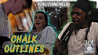 FINALLY MY FAVORITES OUT THE UK!!! | Ren X Chinchilla - Chalk Outlines Reaction The Pause Factory