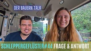 Schleppergeflüster#44 Frage & Antwort Spezial