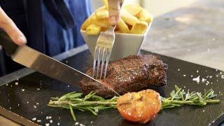 How to Cook Pavé Steak | The Old Bank | Kemptown