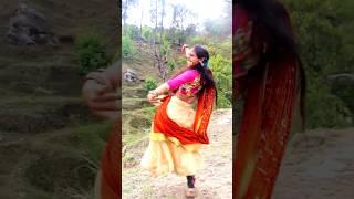 Rangili Dhana ️️️️ #trending #trendingshorts #trendingpahadisong