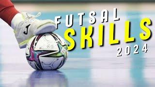 Most Humiliating Skills & Goals in Futsal 2024