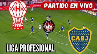 HURACAN VS BOCA JUNIORS EN VIVO ️ ️ ️  LIGA PROFESIONAL  FECHA 24 - [ FÚTBOL ARGENTINO ]