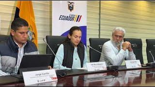 Los cortes de energía se adelantan en Ecuador