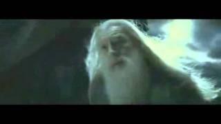 youtube poop - dumbledores death