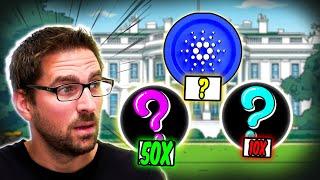 Cardano and 3 Crypto Coins to Buy After Trump Win!