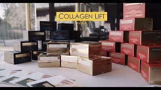 COLLAGEN LIFT PARIS PRODUCT LAUNCH Hungary