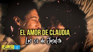 EL AMOR DE CLAUDIA - Los 50 de Joselito (VIDEO LETRA)