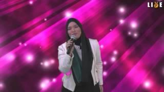 NORA- ANUGERAH (LIVE PEACEYALL FM)