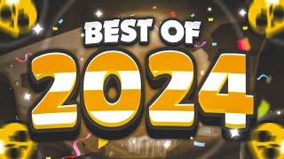 Best of 2024| Rages, Funny Moments, Epic Clutches