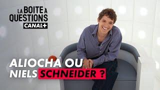 Aliocha Schneider, acteur, chanteur et lover