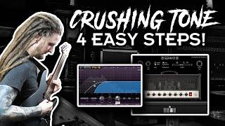 4 BEST HOME RECORDING TRICKS! | Dialing In Your Perfect Guitar Tone