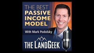 Damion Lupo on Mark Podolsky's The Best Passive Income Model Podcast