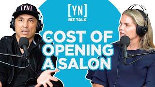 How Much Does It Cost to Open Your Own Nail Salon?