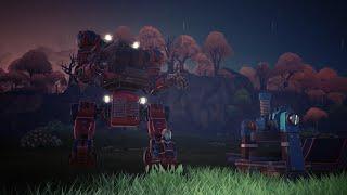 REVIEW - Lightyear Frontier - Mech Commander meets Farming Sim