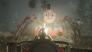  CHOO CHOO CHARLES LIVE - THE HORROR TRAIN GAME LIVE GAMEPLAY