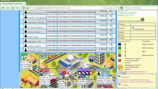 Business Simulator, Configurando la empresa con el asistente Parte 2
